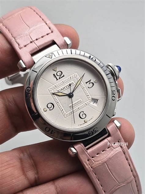 Cartier Pasha automatic 38mm 